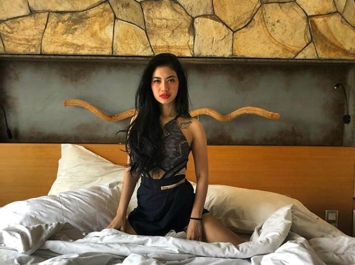 Inisial DP di Daftar Prostitusi Online Ternyata Adik Julia Perez
