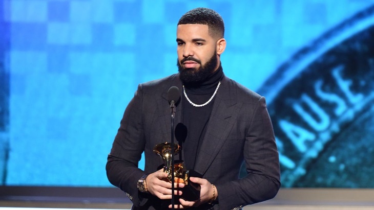 Drake Tarik Diri dari Nominasi Grammy 2022