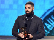 Drake Tarik Diri dari Nominasi Grammy 2022