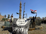 Pasukan Irak Balas Penyerangan ISIS di Provinsi Salahudin