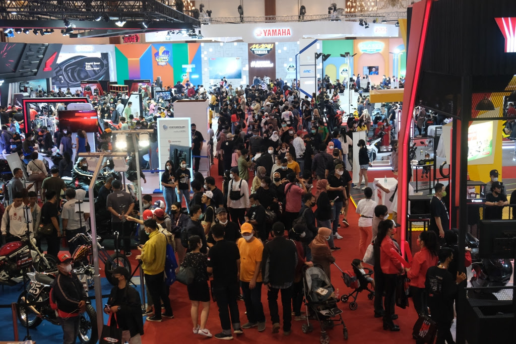 Lebih dari 50 Jenama Otomotif Bakal Berpartisipasi di IMOS 2024