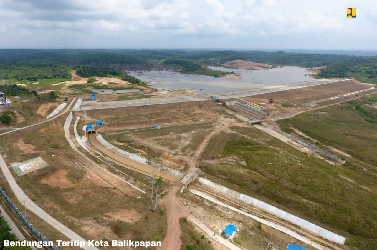 Pemerintah Rampungkan 11 Proyek Strategis Rp135 Triliun Saat Pandemi