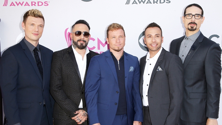 Backstreet Boys Ternyata Penggemar BTS