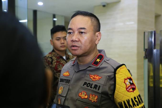 4.520 Polisi Jaga Rangkaian Kegiatan Paus Fransiskus di Jakarta