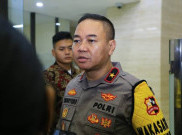 4.520 Polisi Jaga Rangkaian Kegiatan Paus Fransiskus di Jakarta