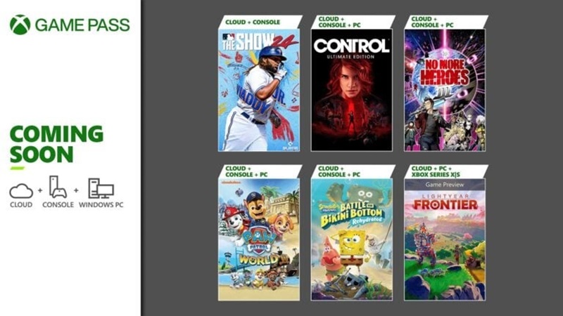 Game Baru di Xbox Game Pass untuk Maret 2024