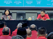 Menkeu Sri Mulyani Paparkan soal BRIN di Hadapan Kepala Daerah PDIP 