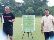 Timnas Indonesia U-16 Lanjutkan Persiapan Akhir di Solo