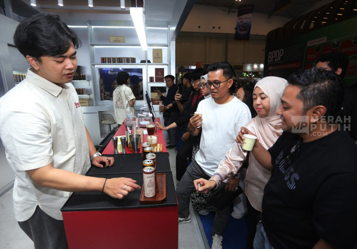 Roemah Koffie Bawa Aroma Kopi Nusantara ke Trade Expo Indonesia 2026