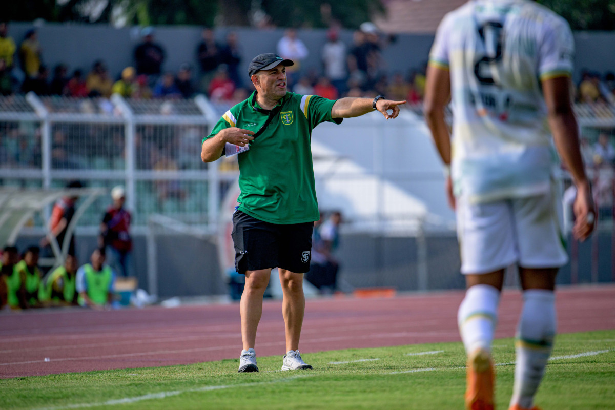 Persebaya Jangan Terkecoh Posisi Juru Kunci! Tavares Waspadai Ancaman Isenmulang Kalteng