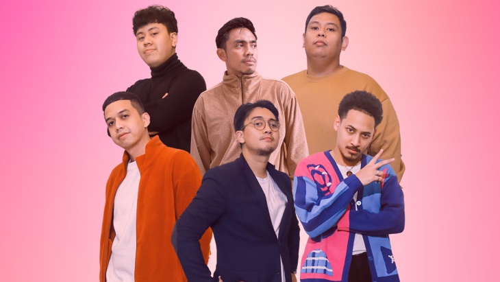 Rahara Gandeng Dittopercussion dan Popsickle di Single Terbaru