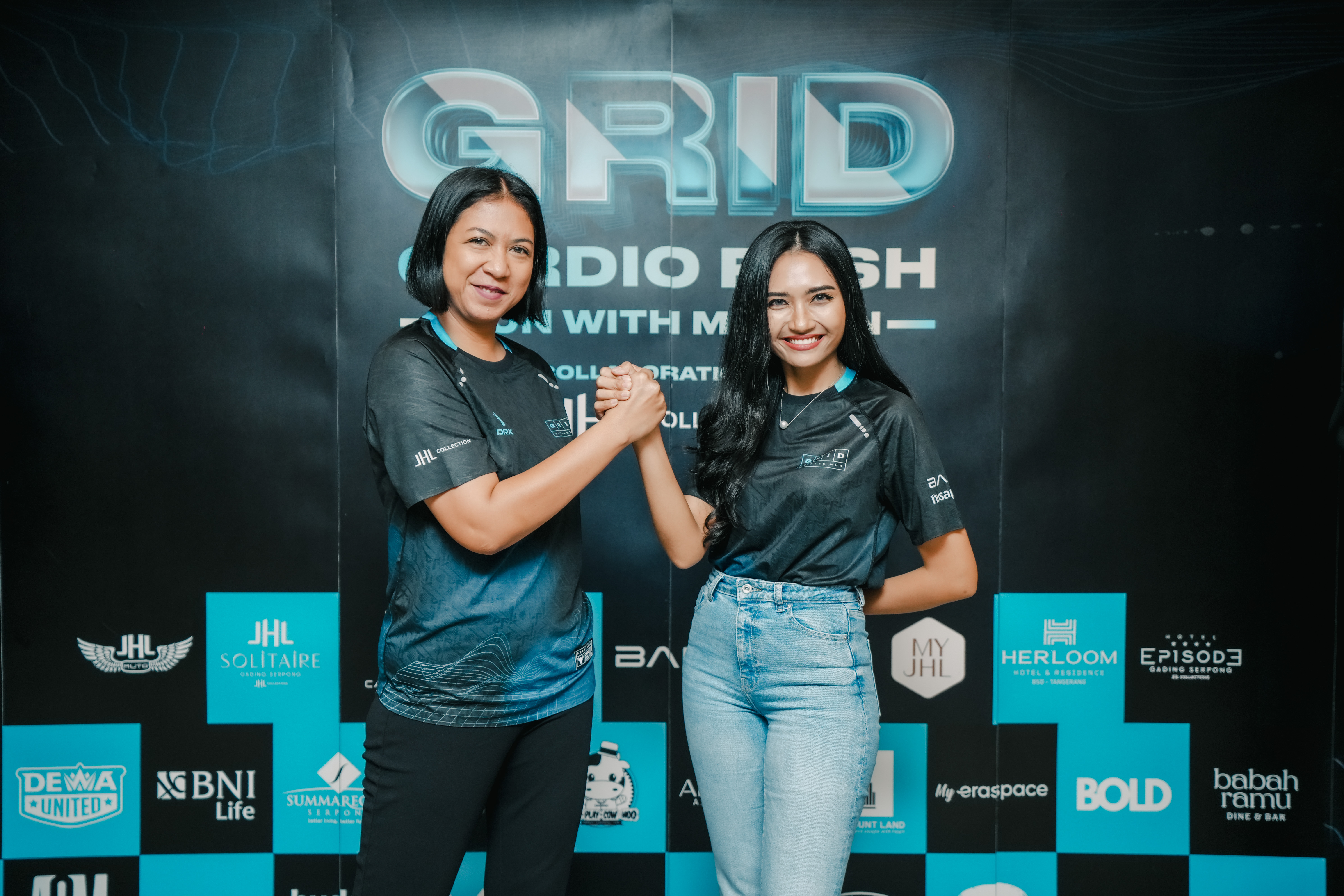 GRID Cardio Rush 2025 Kembali Digelar, Ajak Masyarakat Berkolaborasi dalam 'Run with Mission'