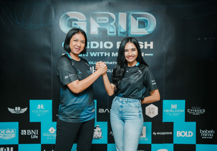 GRID Cardio Rush 2025 Kembali Digelar, Ajak Masyarakat Berkolaborasi dalam 'Run with Mission'