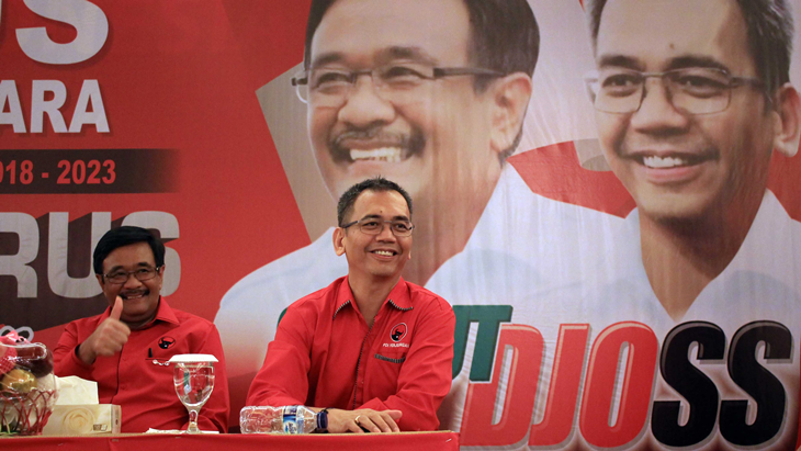Kaum Tionghoa Berharap Djarot-Sihar Wujudkan Tranparansi Izin Bisnis