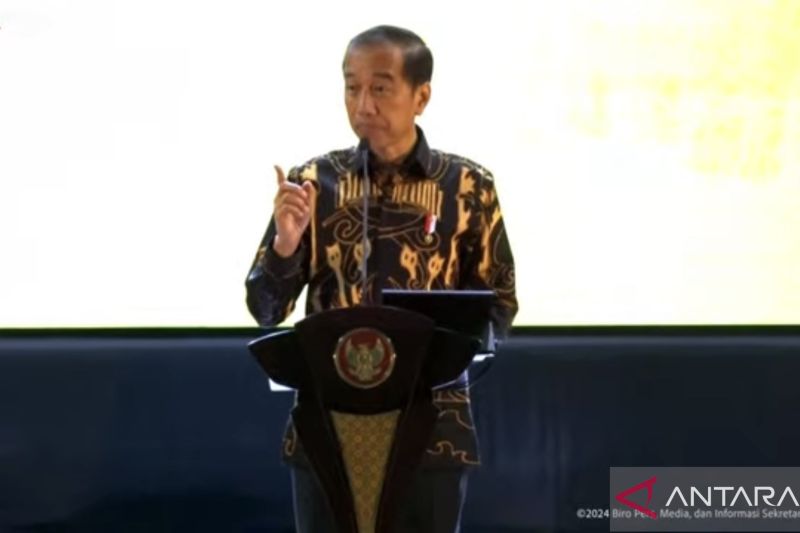 Jokowi Minta Daerah Bangun Bus Gandeng Berpemandu Lidar, Siap Berikan Subsidi