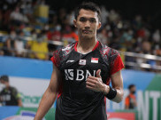 Badminton Asia Championship 2022: Hendra/Ahsan Kalah, Jojo ke Perempatfinal