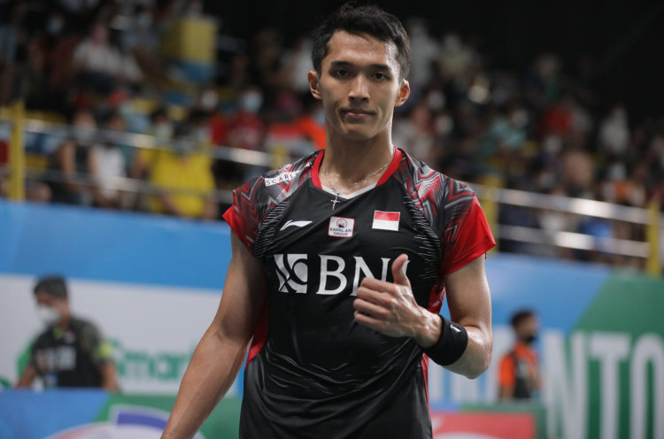 Badminton Asia Championship 2022: Hendra/Ahsan Kalah, Jojo ke Perempatfinal