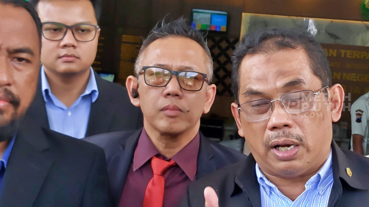 Pengacara Pelapor Ijazah Palsu Jokowi Ditahan Polres Sukoharjo Atas Kasus Pemalsuan Dokumen
