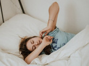 Haid dapat Mengganggu Kualitas Tidur