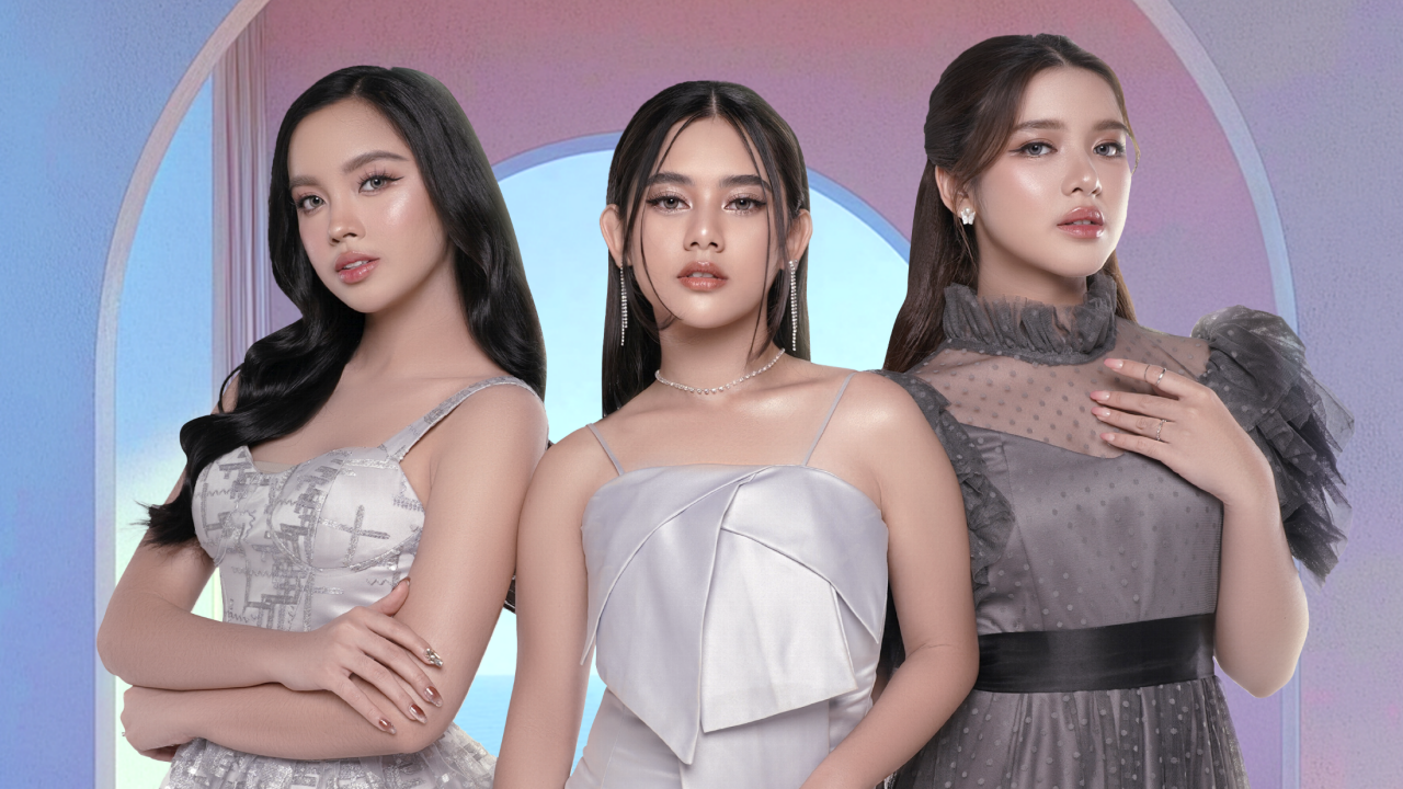 Lyodra, Tiara Andini, dan Ziva Magnolya Bersatu Kembali Lewat Single 'Apa Artinya Aku'
