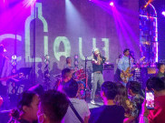 Clique Kembali dengan Konsep Mini Concert