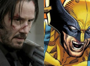 Setelah John Wick, Mungkinkah Keanu Reeves Perankan Wolverine?