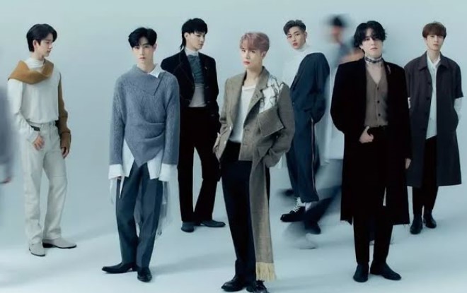 JYP entertainment