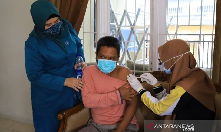 Kota Tangerang Persiapkan Pelonggaran Aturan PPKM Level 1