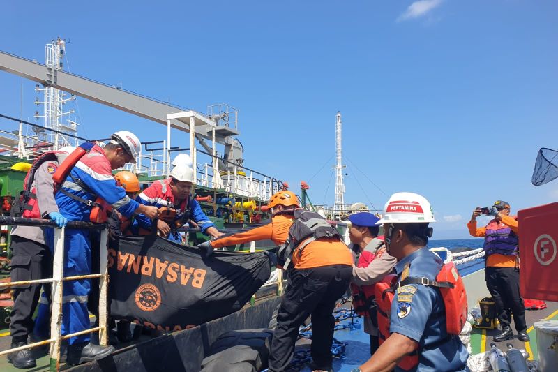 Kebakaran Kapal Tanker Elisabeth di Bali, 5 ABK Tewas