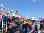 Kebakaran Kapal Tanker Elisabeth di Bali, 5 ABK Tewas