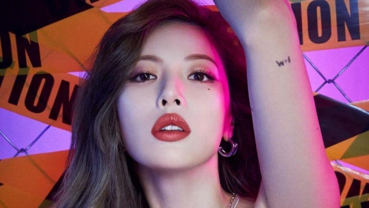 HyunA Resmi Jadi Global Ambassador Loewe
