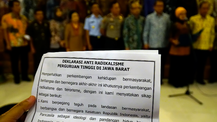 Ikadi: Makna Jihad Tak Hanya Angkat Senjata 
