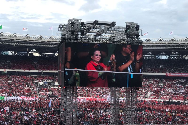 Kompolnas Tegaskan Seruan Megawati Sebagai Pengingat Jangan Ada Kemunduran TNI/Polri