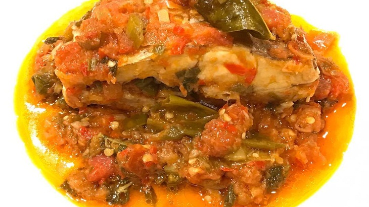 Ikan Woku Belanga, Sajikan Khas Bumbu Tanah Minahasa