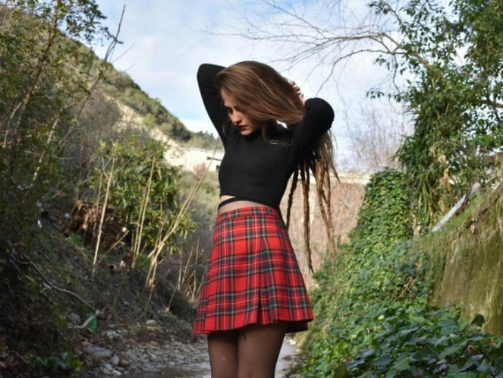 Inspirasi Fashion Ala Anak Hits Instagram