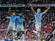Klasemen Liga Inggris Premier League 2026/2027 Setelah Manchester City Tumbangkan United, Brighton Menang Besar 5-0