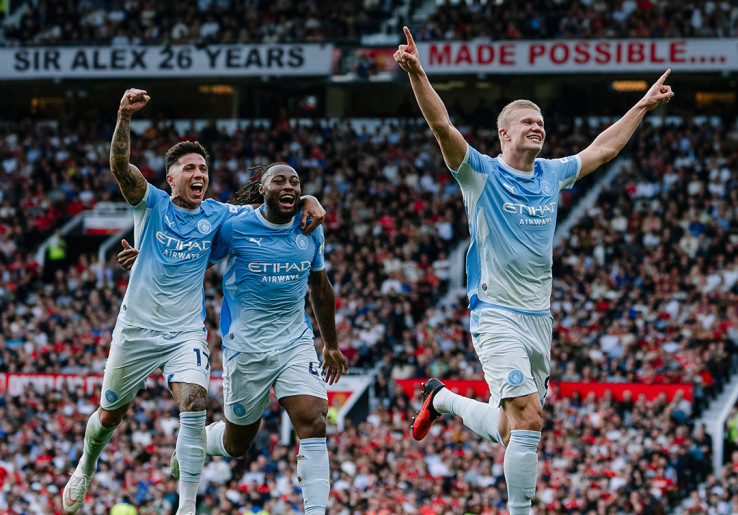 Rekaman Audio VAR Gol Kontroversial Haaland Dirilis, Wasit Lakukan Blunder Konyol Saat Kemenangan Manchester City