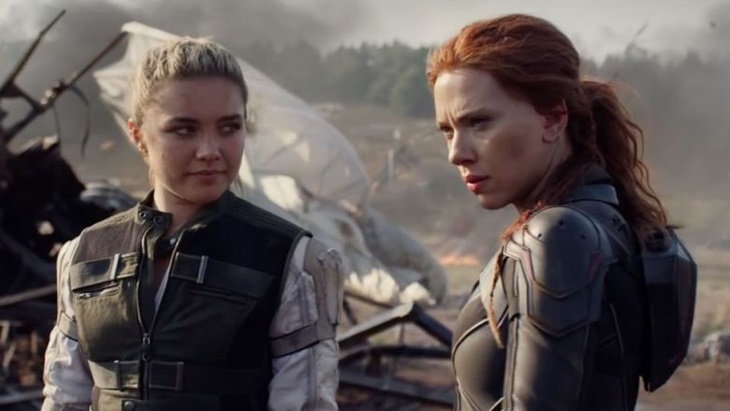Sepekan Rilis, ‘Black Widow’ Raup Rp 2,8 Triliun