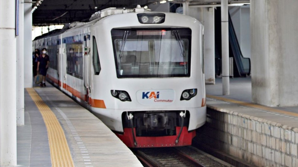 KAI Commuter Gelar Promo COMBASTIS hingga Juni 2024