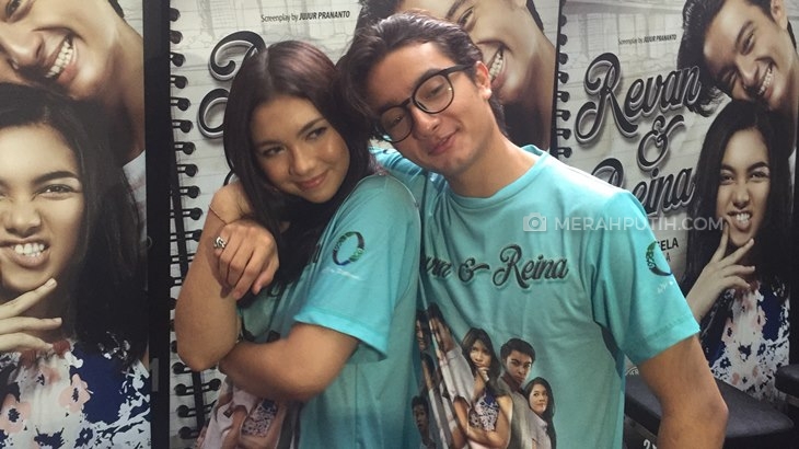 Revan & Reina Suguhkan Lika-Liku Cinta Beda Usia