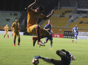 Sriwijaya FC Tidak Ingin Buru-Buru Cari Pengganti Lessa