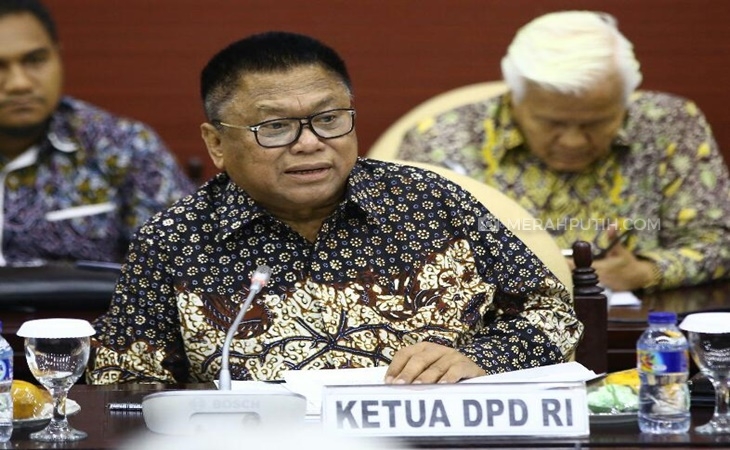 DPD Fasilitasi Penyelesaian Sengketa Pajak PT Freeport dan Pemprov Papua