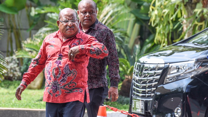 Bertambah, Kerusuhan Wamena Telan Korban Hingga 30 Orang
