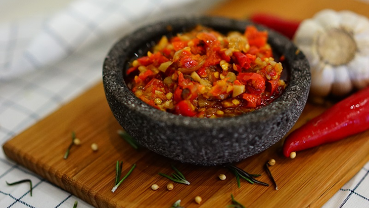 Sambal bawang. (istyle.id)