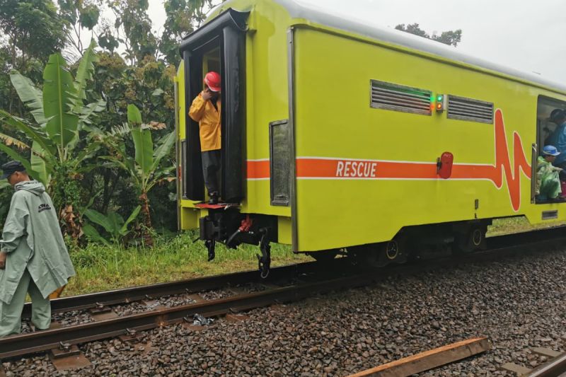 KA Bangunkarta Anjlok di Bumiayu, Cek Daftar Kereta Api yang Batal Beroperasi Hari Ini