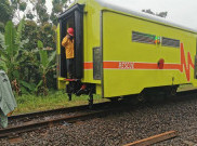 KA Bangunkarta Anjlok di Bumiayu, Cek Daftar Kereta Api yang Batal Beroperasi Hari Ini
