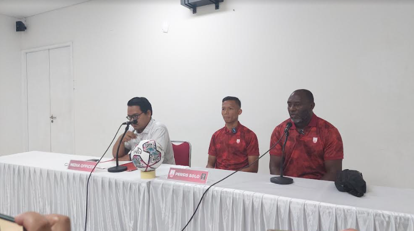Coach Jacksen Tiago Tidak Ingin Remehkan PSS