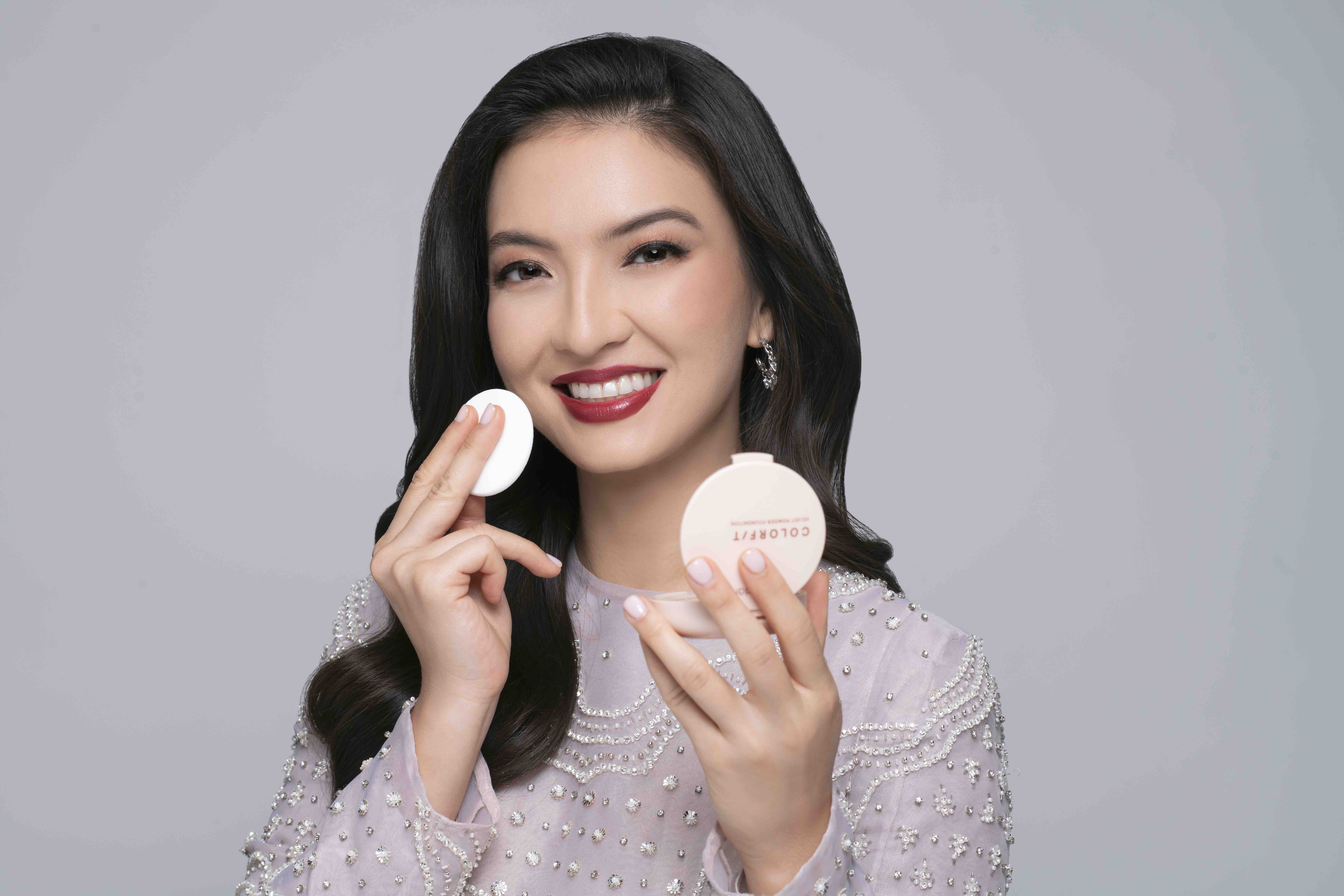 Bongkar Riasan Raline Shah Saat Unjuk Gigi di Cannes Film Festival 2022