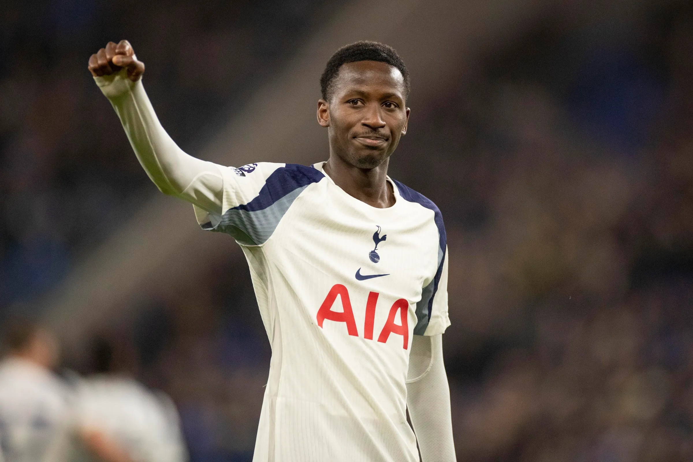 Juventus Amankan Pape Matar Sarr dari Tottenham, Nilai Transfernya Capai Rp 620 Miliar