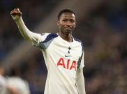 Juventus Amankan Pape Matar Sarr dari Tottenham, Nilai Transfernya Capai Rp 620 Miliar